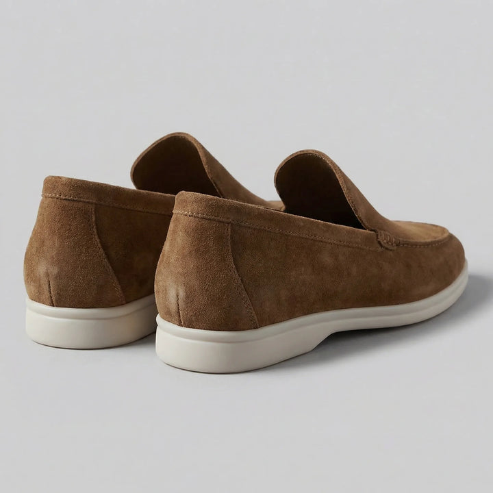 Loafers met penny strap