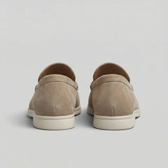 Loafers met penny strap