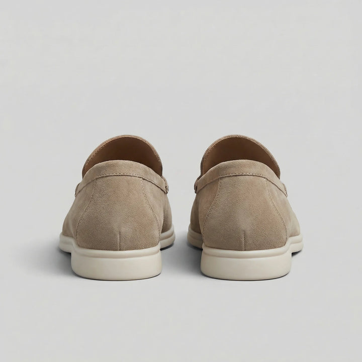 Loafers met penny strap