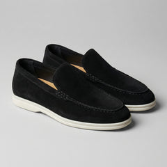 Loafers met penny strap