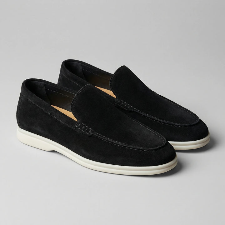 Loafers met penny strap