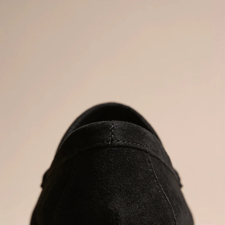 Loafers met penny strap