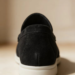 Loafers met penny strap
