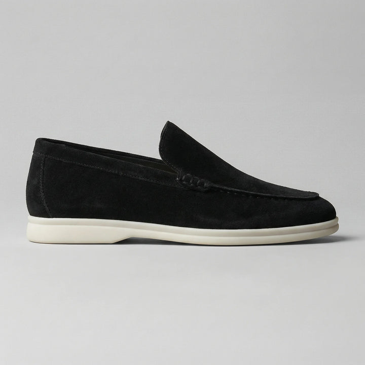 Loafers met penny strap