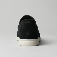 Loafers met penny strap