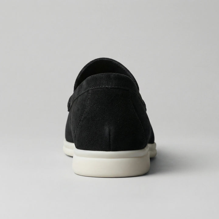 Loafers met penny strap