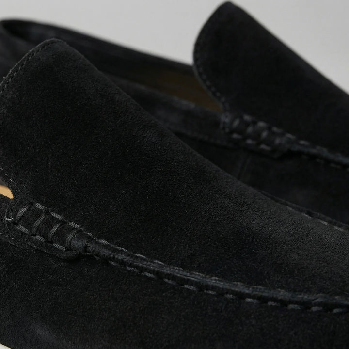 Loafers met penny strap