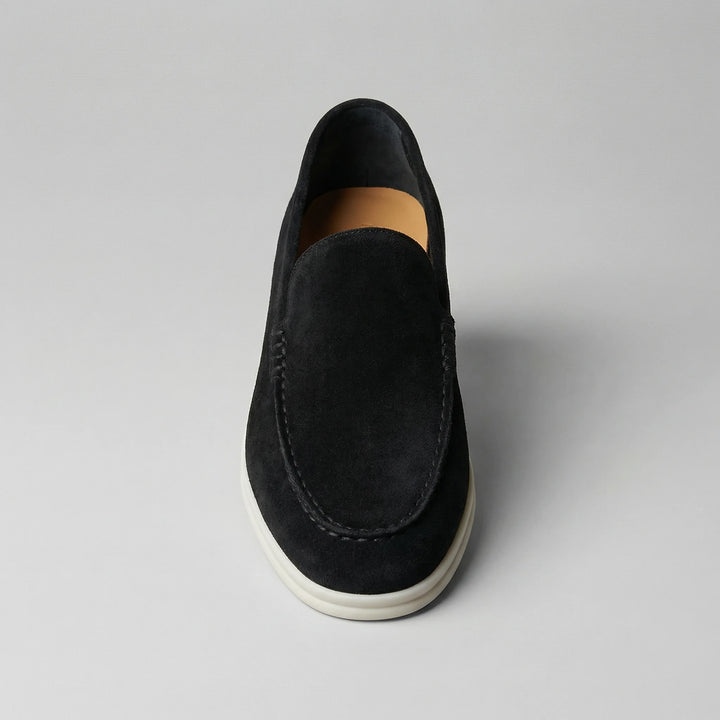 Loafers met penny strap