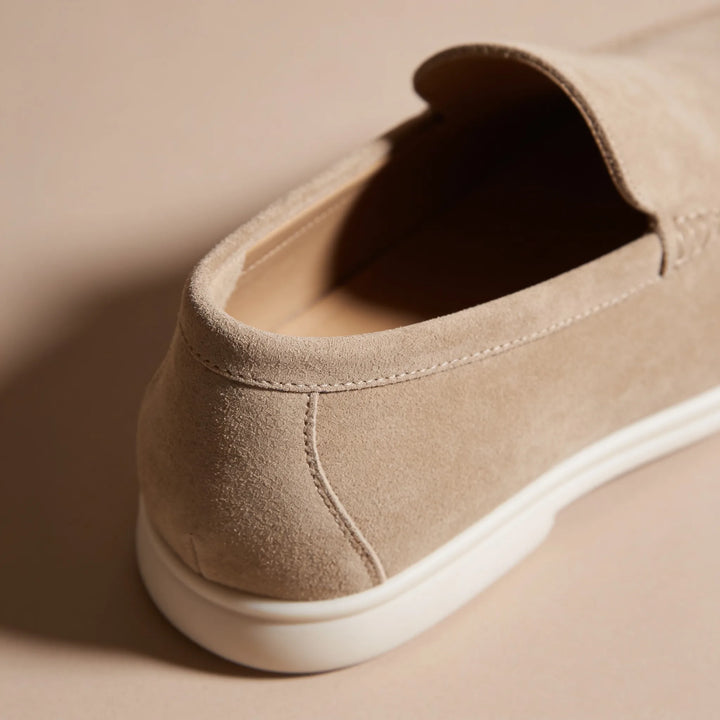 Loafers met penny strap