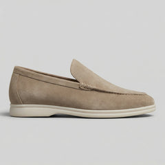 Loafers met penny strap