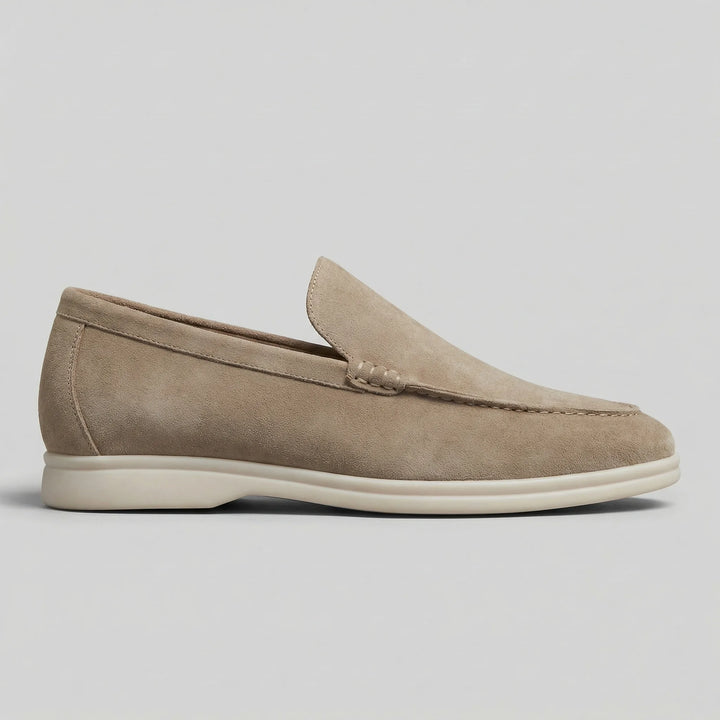 Loafers met penny strap