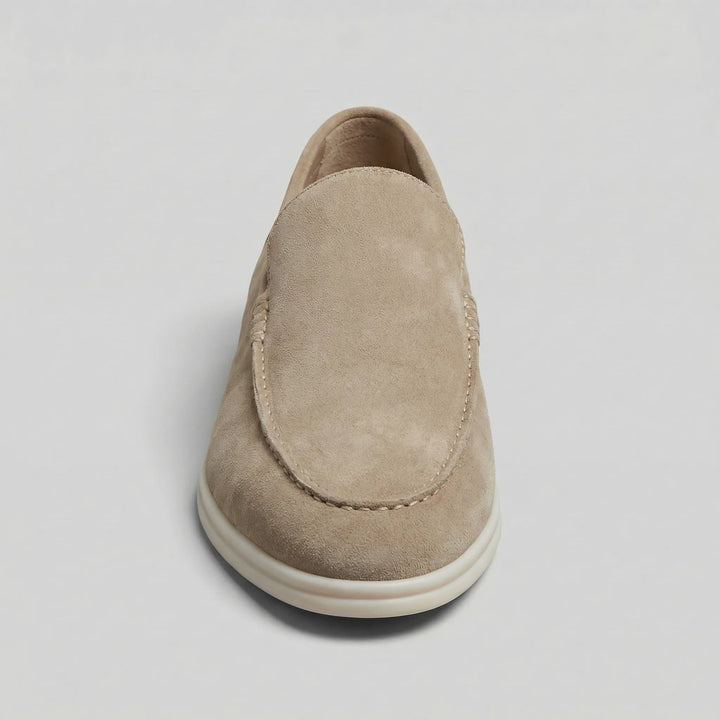 Loafers met penny strap