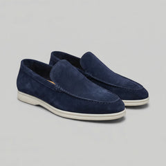 Loafers met penny strap