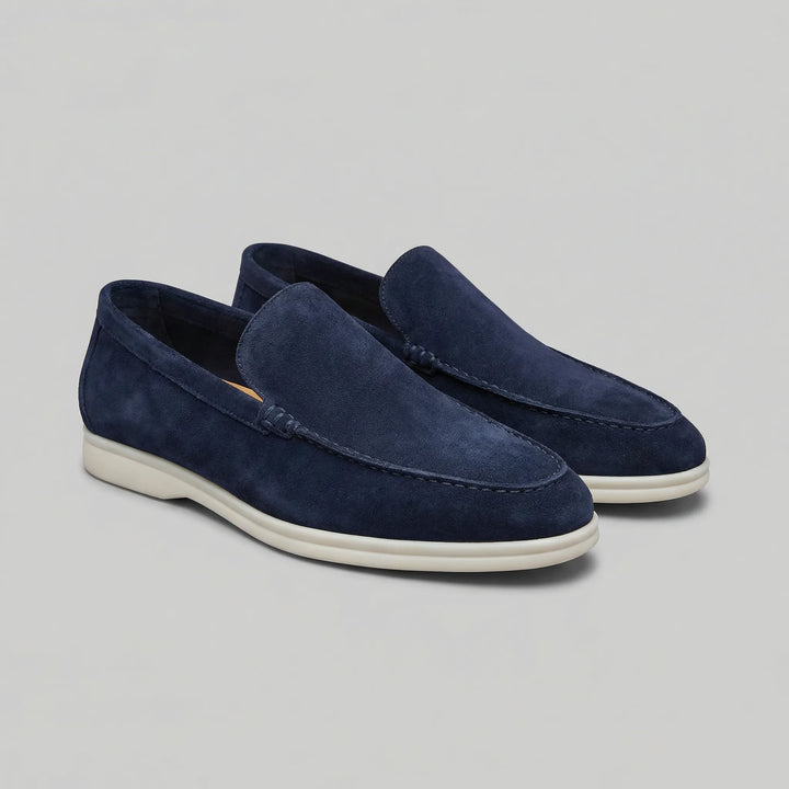 Loafers met penny strap
