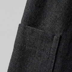 Heren blazer met knopen