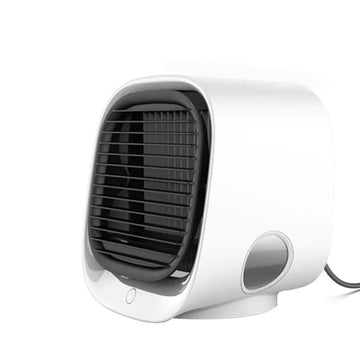 Draagbare air conditioner met USB