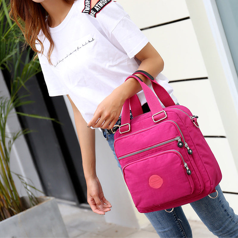 Sara | Trendy 3-in-1 Waterdichte Schoudertas