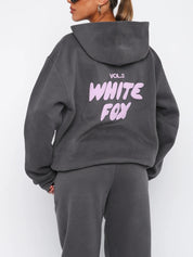 SHIMR | WHITE FOX TRACKSUIT afbeelding 3