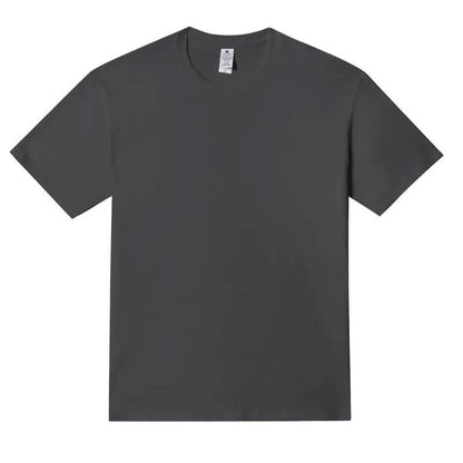 Hoge Hals T-Shirt