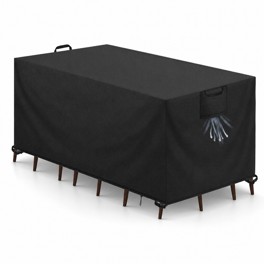 Waterproof Garden Furniture Cover 420D Oxford - Outdoor Cover