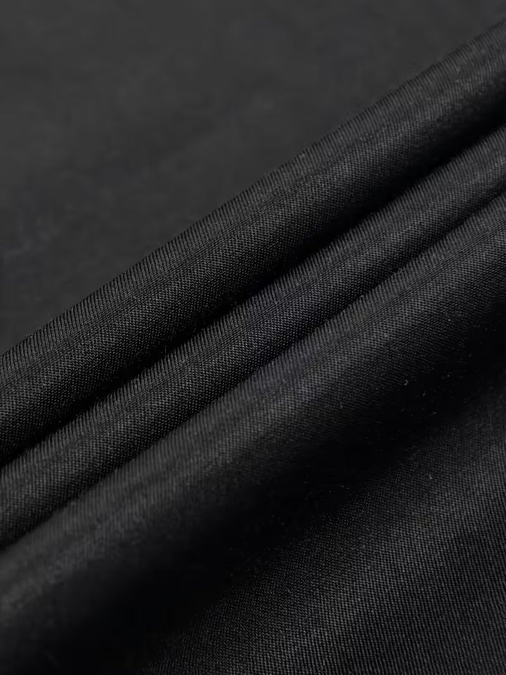 Overhemd met geometrisch patroon en slim fit