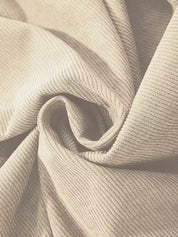 Overhemd met losse pasvorm en puntkraag