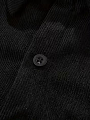 Overhemd met losse pasvorm en puntkraag