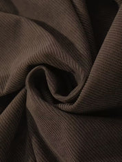 Overhemd met losse pasvorm en puntkraag