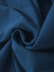 Overhemd met losse pasvorm en puntkraag