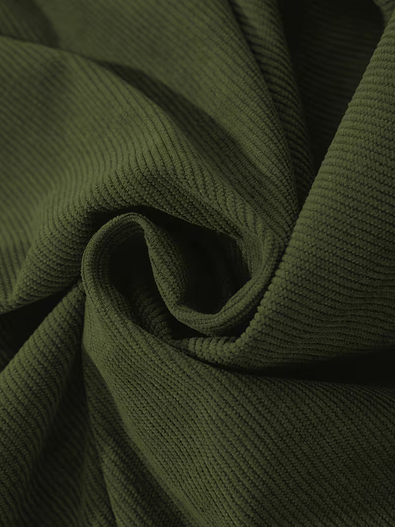 Overhemd met losse pasvorm en puntkraag