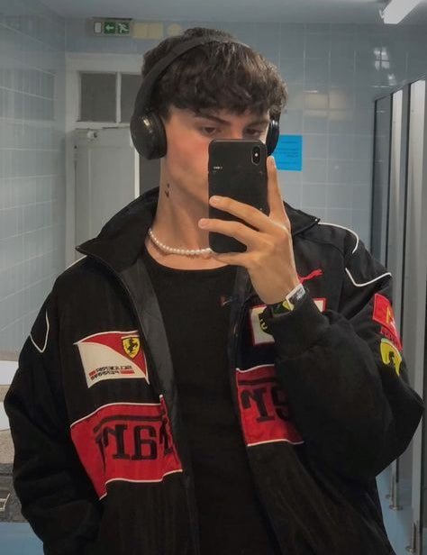 Oversized jas met ritsluiting en opstaande kraag