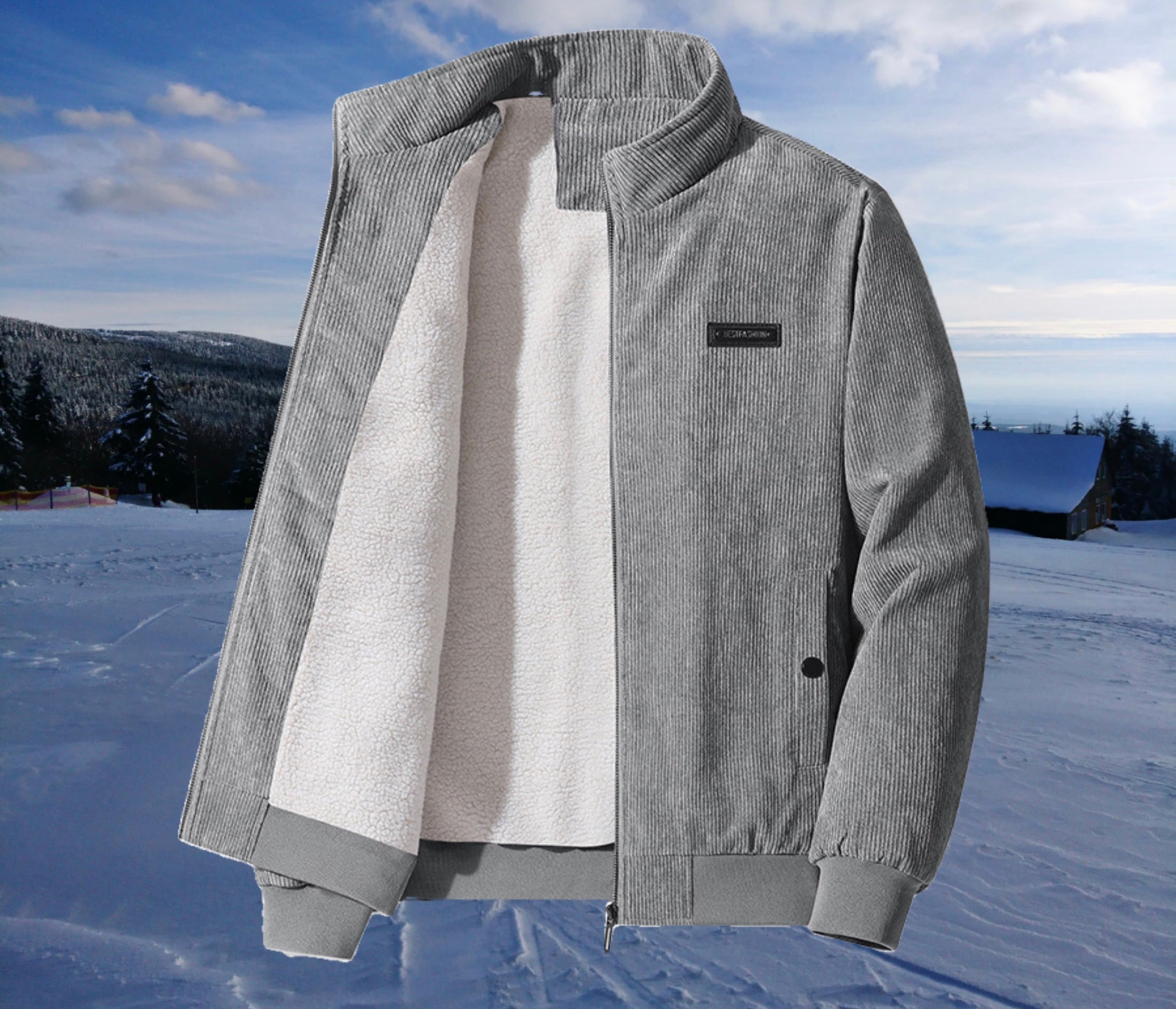 Felix | Luxe herenjas