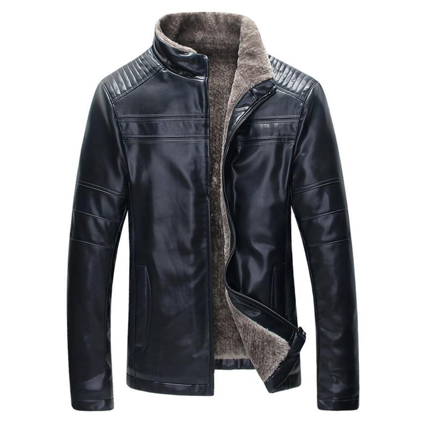 Nash | Wild West Leather Jacket afbeelding 3