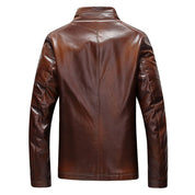 Nash | Wild West Leather Jacket afbeelding 1