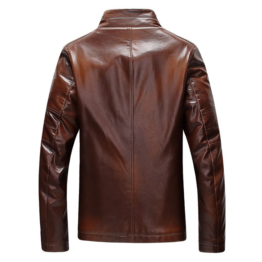 Nash | Wild West Leather Jacket afbeelding 1