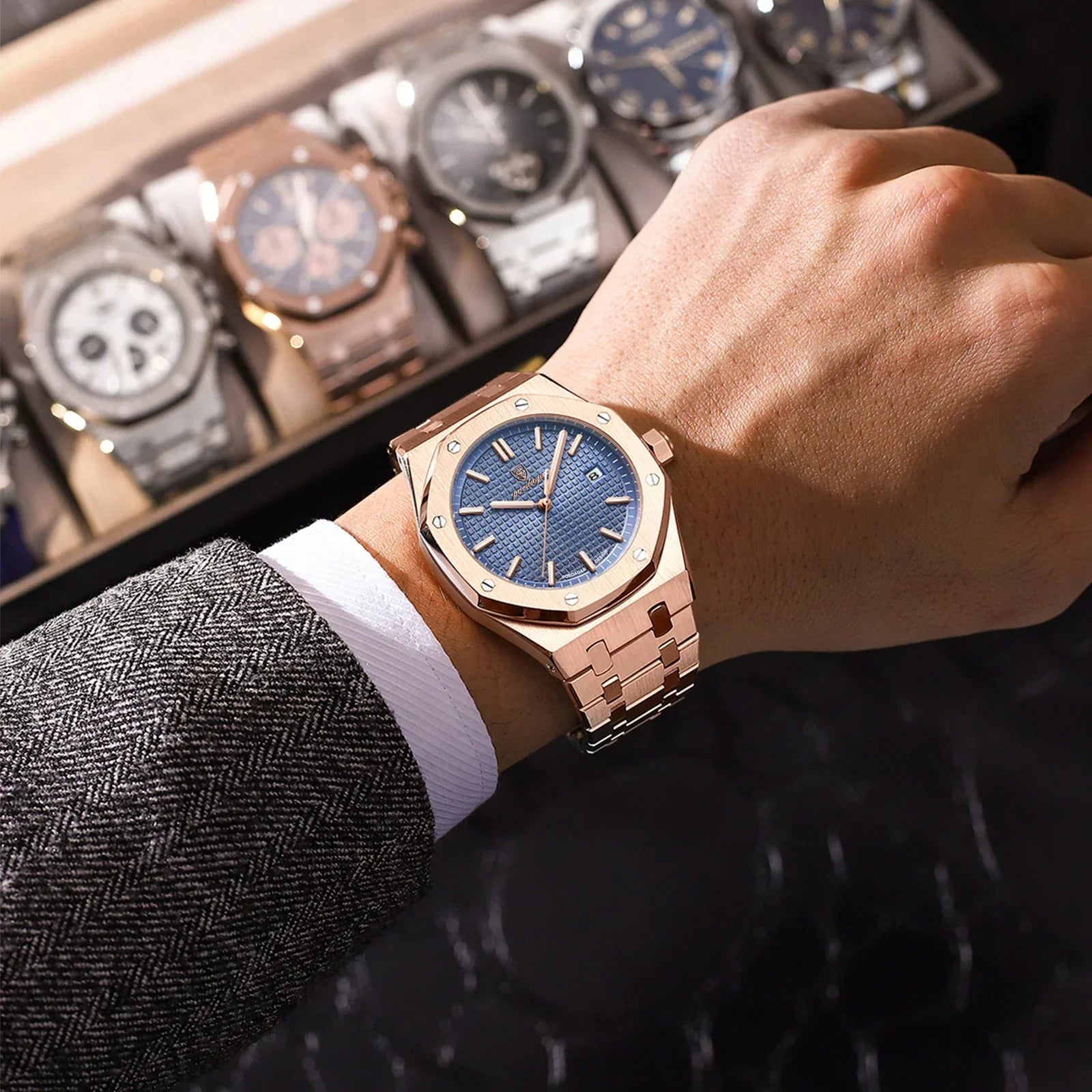Sven | Stijlvol Herenhorloge