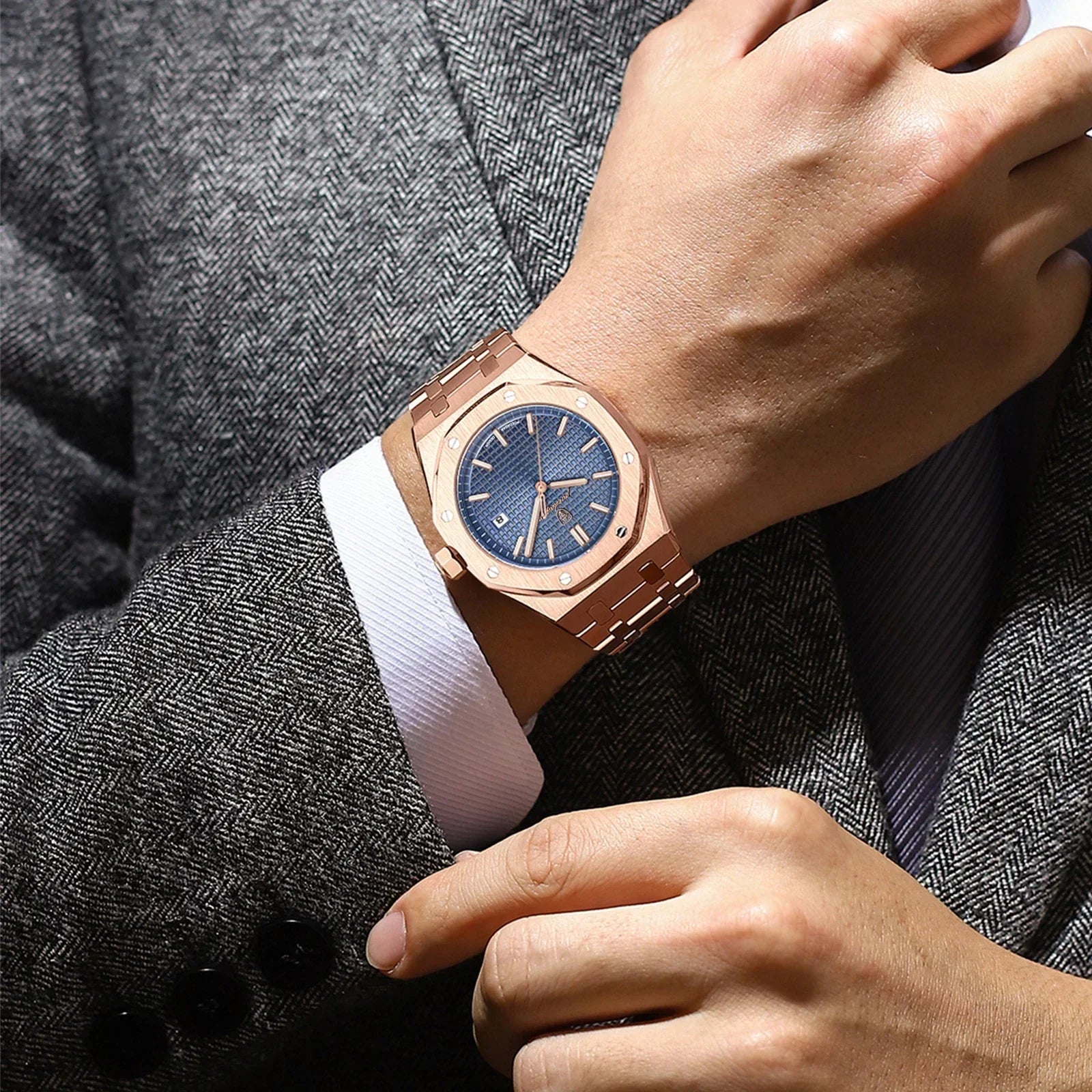 Sven | Stijlvol Herenhorloge