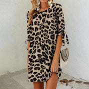 Lieke - Comfortabele en stijlvolle jurk
