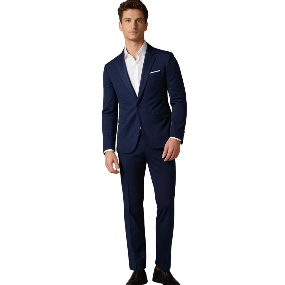 Jasper | Heren pak met blazer en pantalon