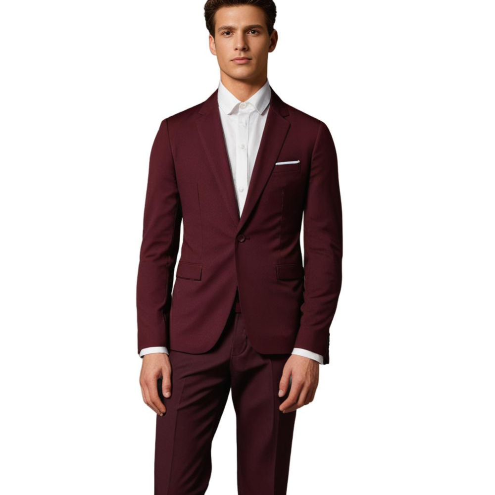 Jasper | Heren pak met blazer en pantalon