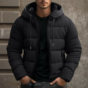 Bodi - Puffer Winterjas voor Heren afbeelding 2