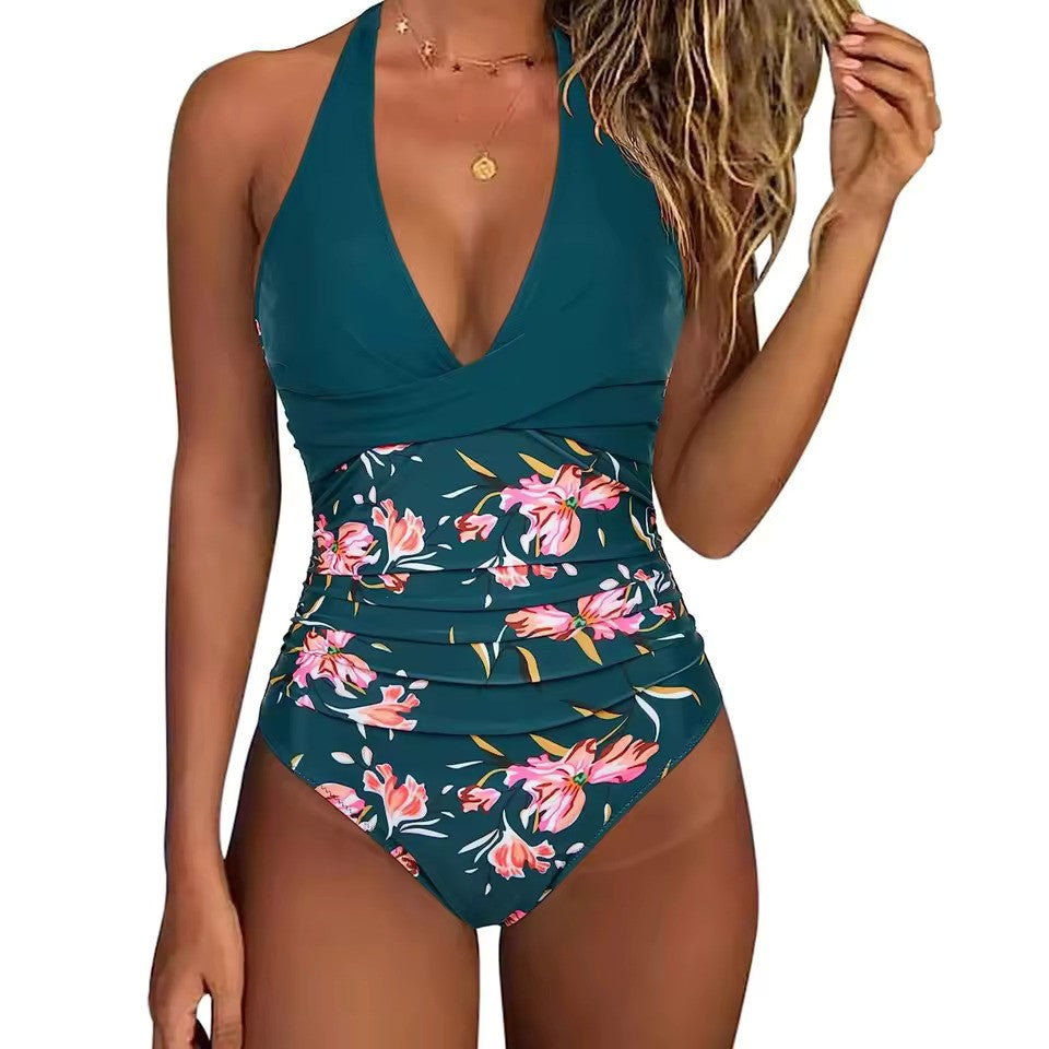 Roos | Trendy Push-up Bikini Set