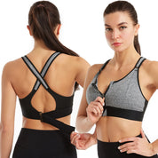 Nora - Comfortabele en ondersteunende sport-bh