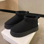 Platform Mini Boots