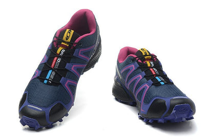 Wandelsneakers, ontworpen voor duurzaamheid en comfort tijdens diverse outdoor activiteiten.