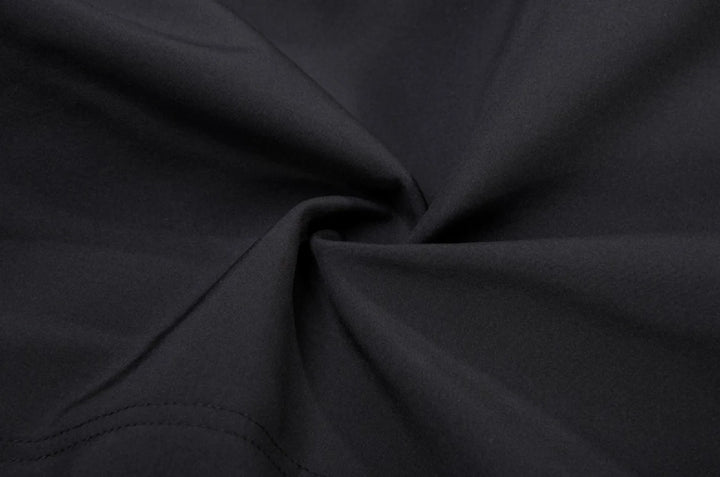 Parka met capuchon en ritszakken