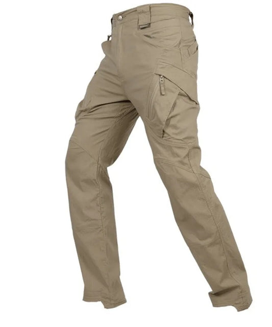 Cargo broeken met cargo pockets
