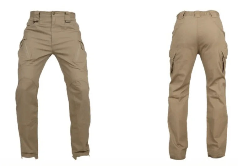 Cargo broeken met cargo pockets
