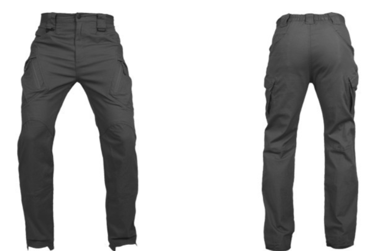 Cargo broeken met cargo pockets