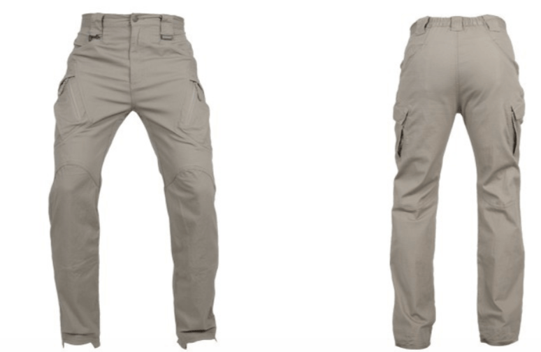 Cargo broeken met cargo pockets